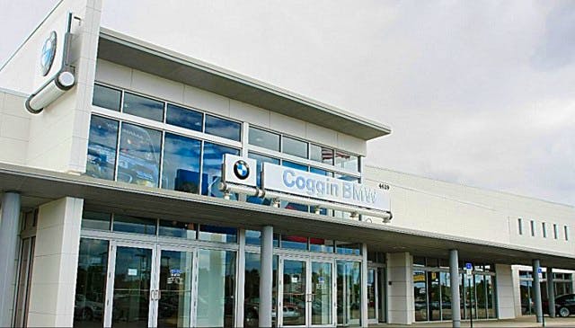Coggin BMW Treasure Coast, Fort Pierce, FL, 34982
