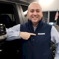 Ernesto DePiano at Garavel Chrysler Jeep Dodge Ram