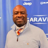 Colley Criss at Garavel Chrysler Jeep Dodge Ram