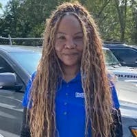 Chyna Moore at Garavel Chrysler Jeep Dodge Ram