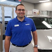 Sal Iodice at Garavel Chrysler Jeep Dodge Ram