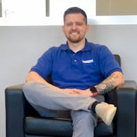 Cole Gebhardt at Garavel Chrysler Jeep Dodge Ram