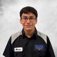 Alexis Ipina headshot