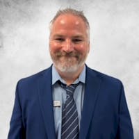 Ricky Glazier headshot