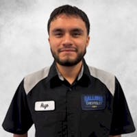 Hugo Ramirez headshot