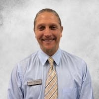 Ben Davenport headshot