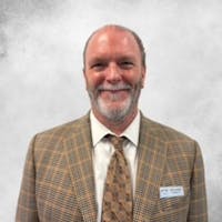 Jerry Jackson headshot