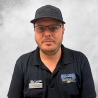 Anthony Lenca headshot