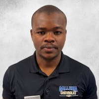 Manuel (Manny) Muema headshot