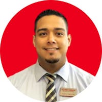 Joe Salazar headshot