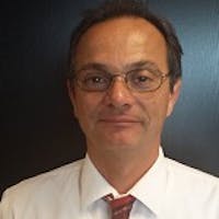 Miguel Castaneda at Fred Haas Toyota World