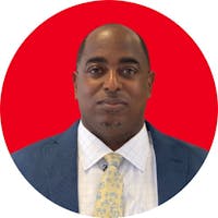 Cedric Rawls headshot