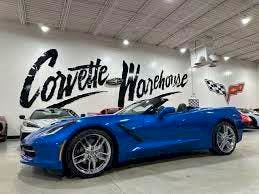 Corvette Warehouse, DALLAS, TX, 75229