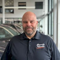 Mike Mobilia at Bianchi Honda