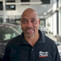 Jamar Gregory at Bianchi Honda