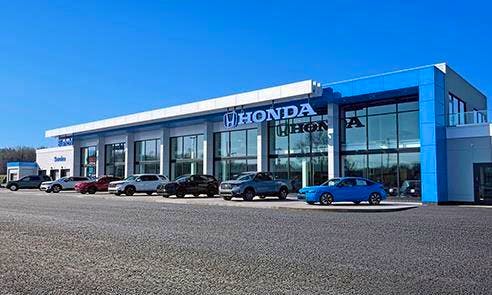 Bianchi Honda, Erie, PA, 16509