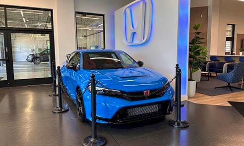 Bianchi Honda, Erie, PA, 16509