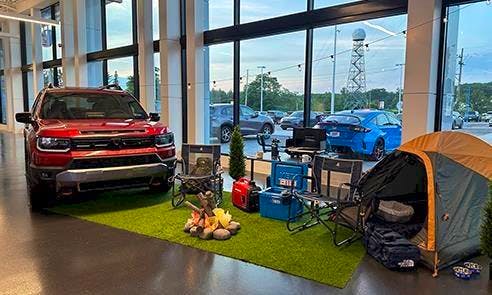 Bianchi Honda, Erie, PA, 16509