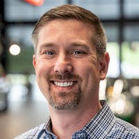 Matt Viero at MINI of St Louis