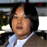 Brittany Thomas at MINI of St Louis