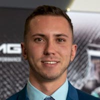 Matt Martin at Mercedes-Benz of North Olmsted