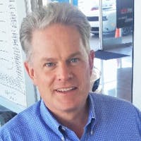 MARK HOBBINS at Platinum Chevrolet