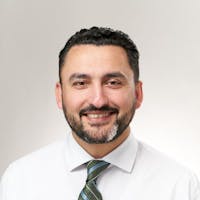 Waleed Khan at Roush Honda