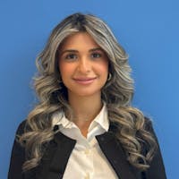Amy Grigoryan at Atamian Honda