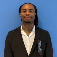 Tafari Kidd at Atamian Honda