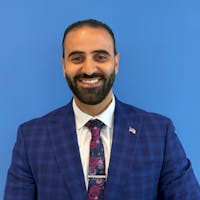 Mohamed Zizi at Atamian Honda