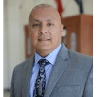 Tommy De La Cruz at Galpin Ford - AZ