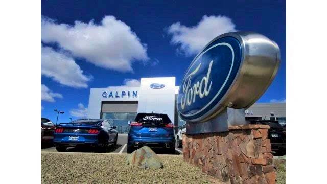 Galpin Ford - AZ, Prescott, AZ, 86305