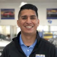 Joshua Martinez at Norm Reeves Honda Superstore West Covina