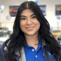 Gabby Dominguez at Norm Reeves Honda Superstore West Covina