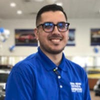 Christopher Silva at Norm Reeves Honda Superstore West Covina