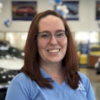 Kellie Morrison at Norm Reeves Honda Superstore West Covina