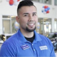Mario Flores at Norm Reeves Honda Superstore West Covina