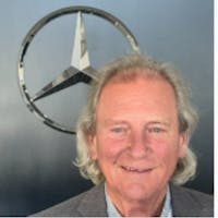 Perry Carr at Mercedes-Benz at Long of Chattanooga