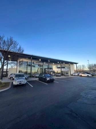 Mercedes-Benz at Long of Chattanooga, Chattanooga, TN, 37421