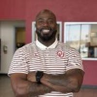 Jerome Jackson at Four Stars Toyota
