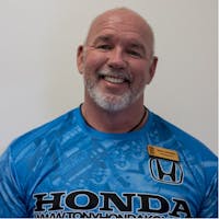 William Vinson at Tony Honda Kona