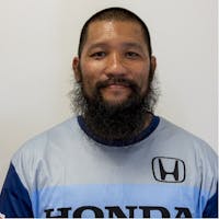 Rylan Grillot at Tony Honda Kona