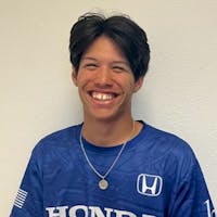 Isaac Ebanies at Tony Honda Kona