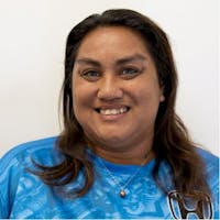Brittany Santiago at Tony Honda Kona