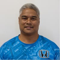 Carl Reyes at Tony Honda Kona