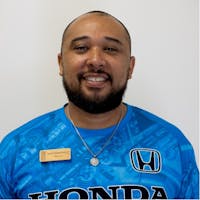 Kiko Martinez at Tony Honda Kona