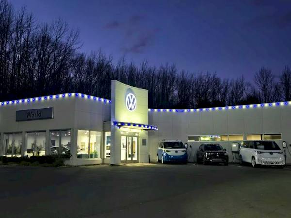World Volkswagen, Neptune , NJ, 07753