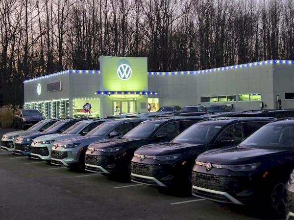 World Volkswagen, Neptune , NJ, 07753