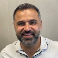 Dave Avemian at Bredemann Toyota
