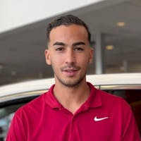 Juan Orona at Woodmen Nissan